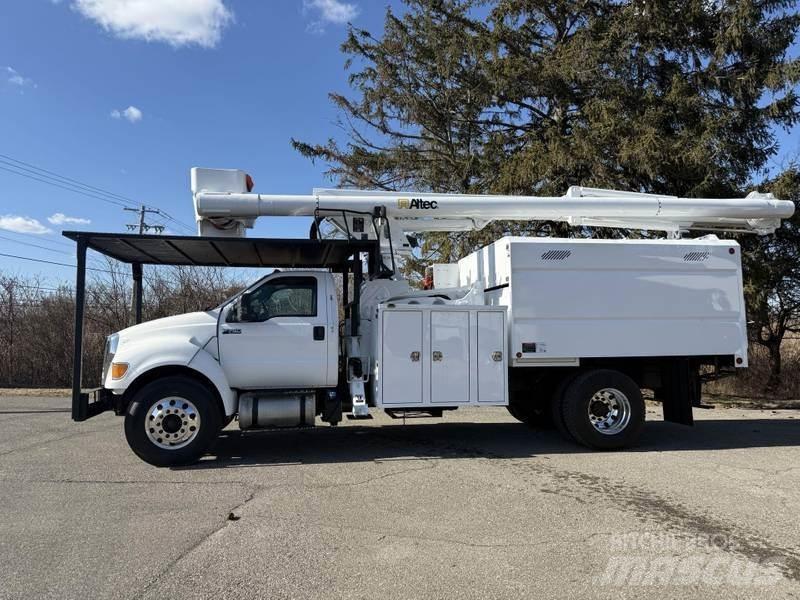 Ford F-750 Billyftar