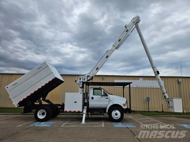 Ford F-750 Billyftar
