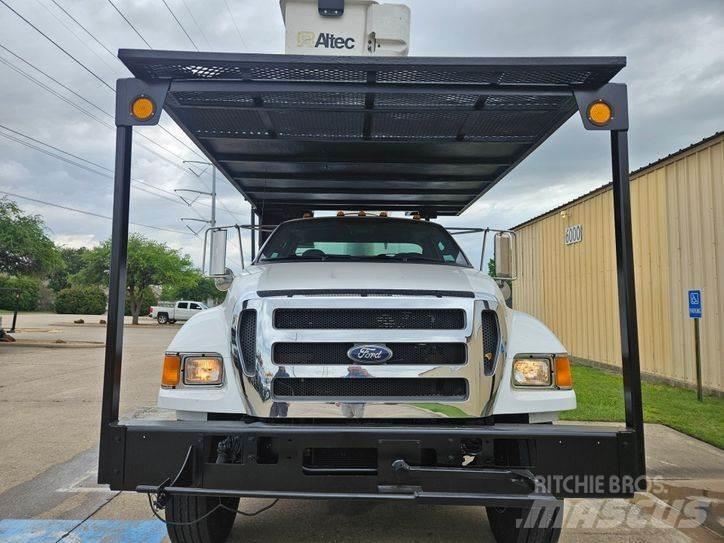 Ford F-750 Billyftar