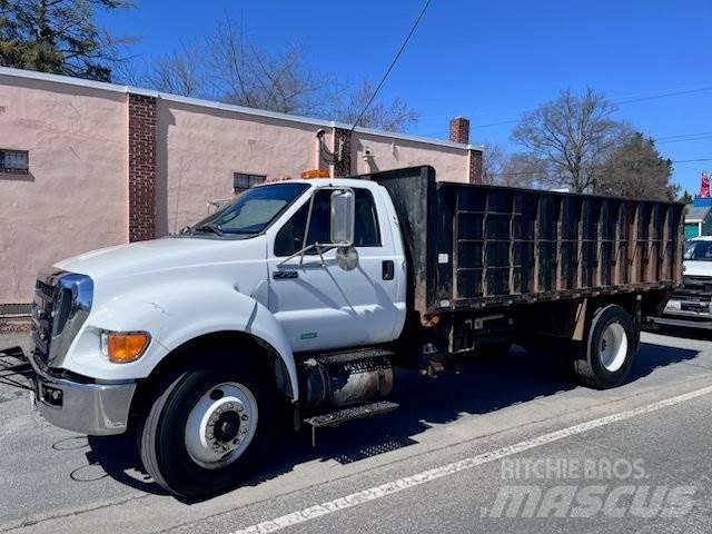 Ford F-750 Tippbilar