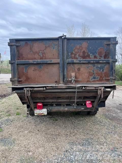 Ford F-750 Tippbilar