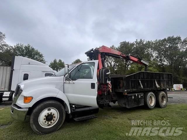 Ford F-750 Övriga bilar