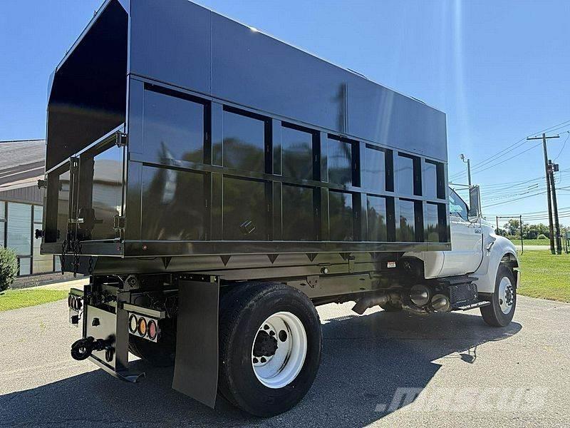 Ford F-750 Flisbilar