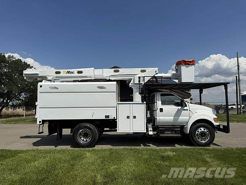Ford F-750 Billyftar