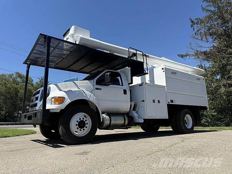 Ford F-750 Billyftar