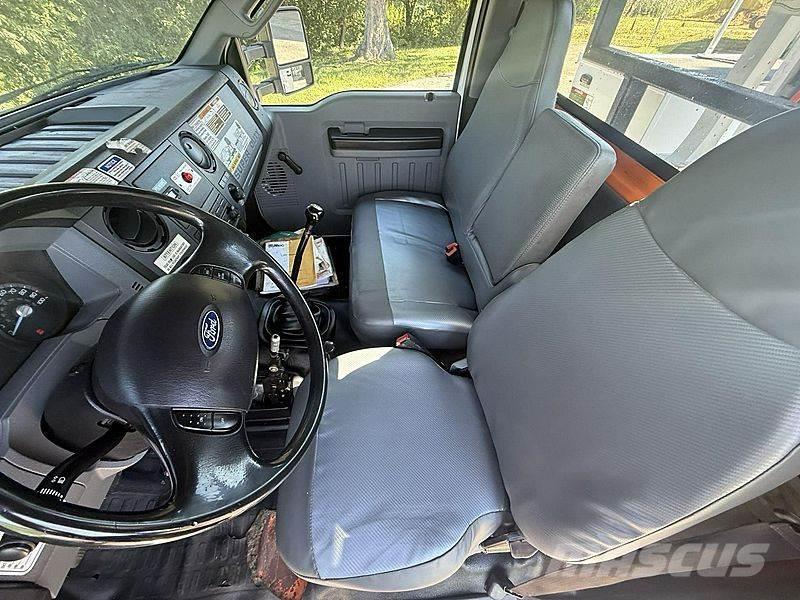 Ford F-750 Billyftar