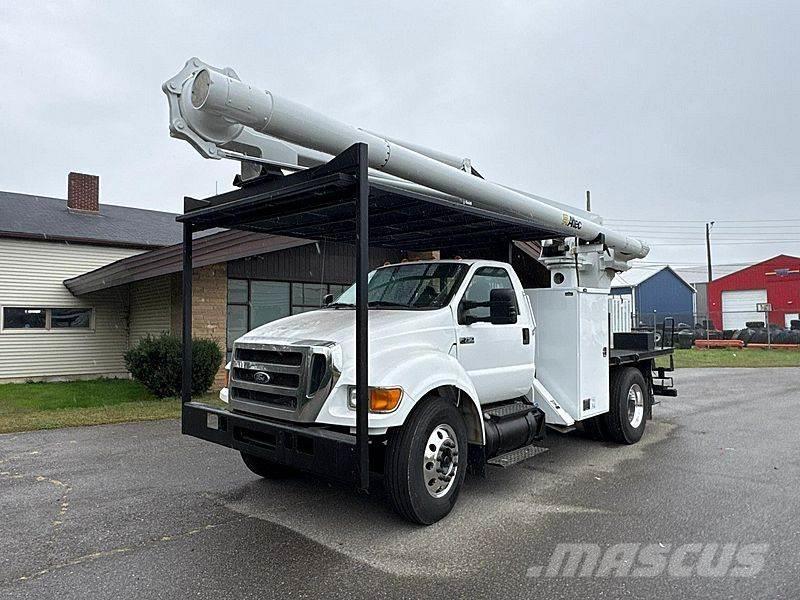 Ford F-750 Billyftar