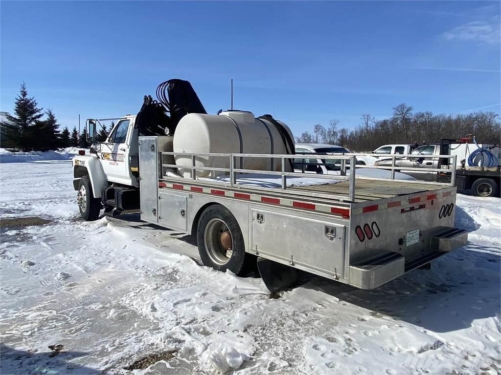 Ford F-800 Plogbilar