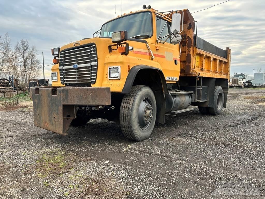 Ford L8000 Tippbilar