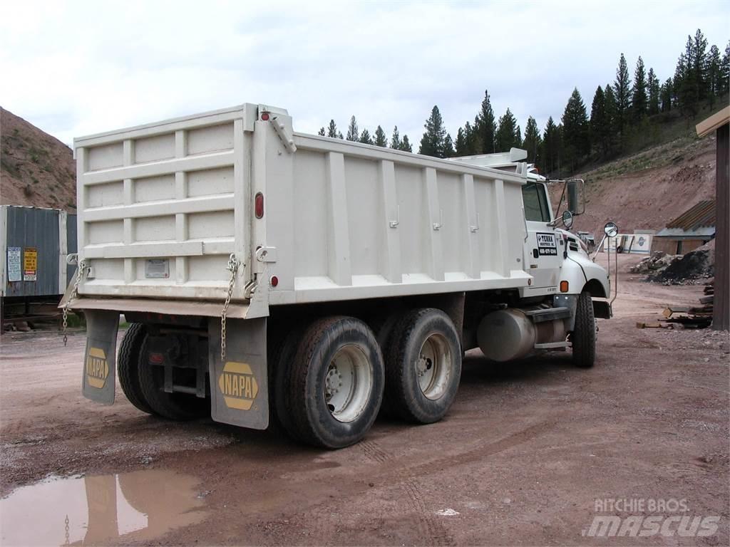 Ford LTA9000 Tippbilar