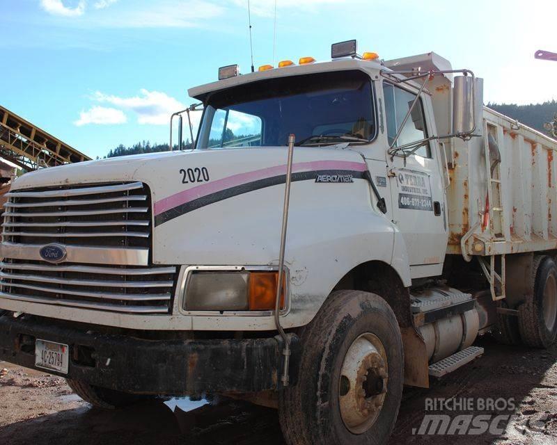 Ford LTA9000 Tippbilar