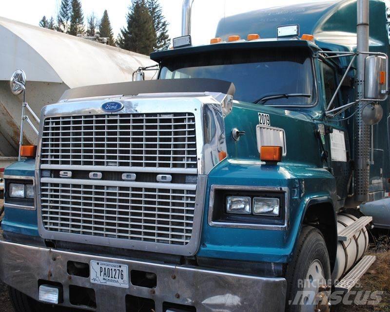 Ford LTL9000 Dragbilar