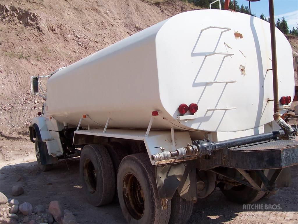 Ford LTS8000 Tankbilar