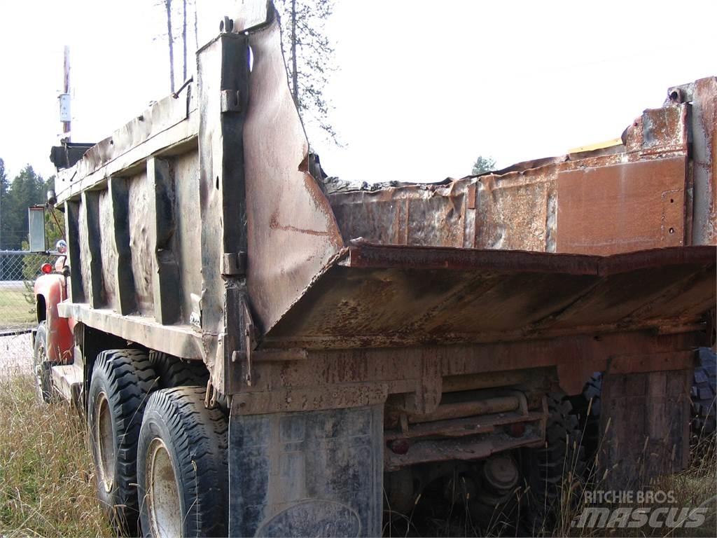 Ford T850 Tippbilar