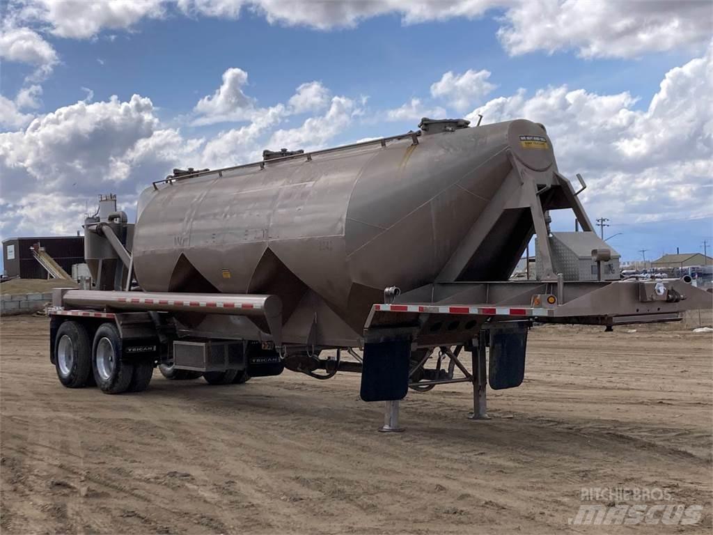Fruehauf  Tanksläp