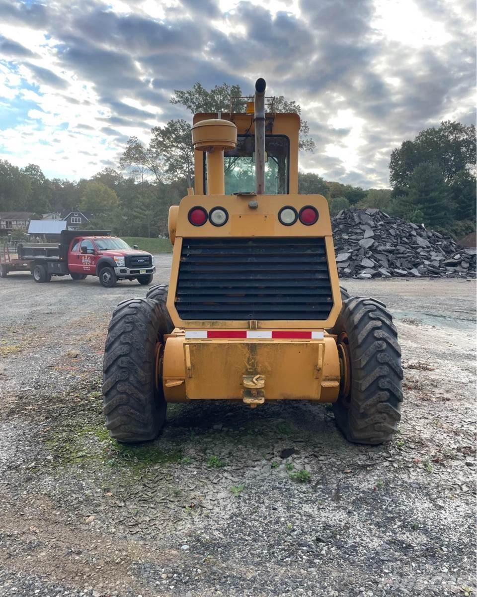 Galion 830 Väghyvlar