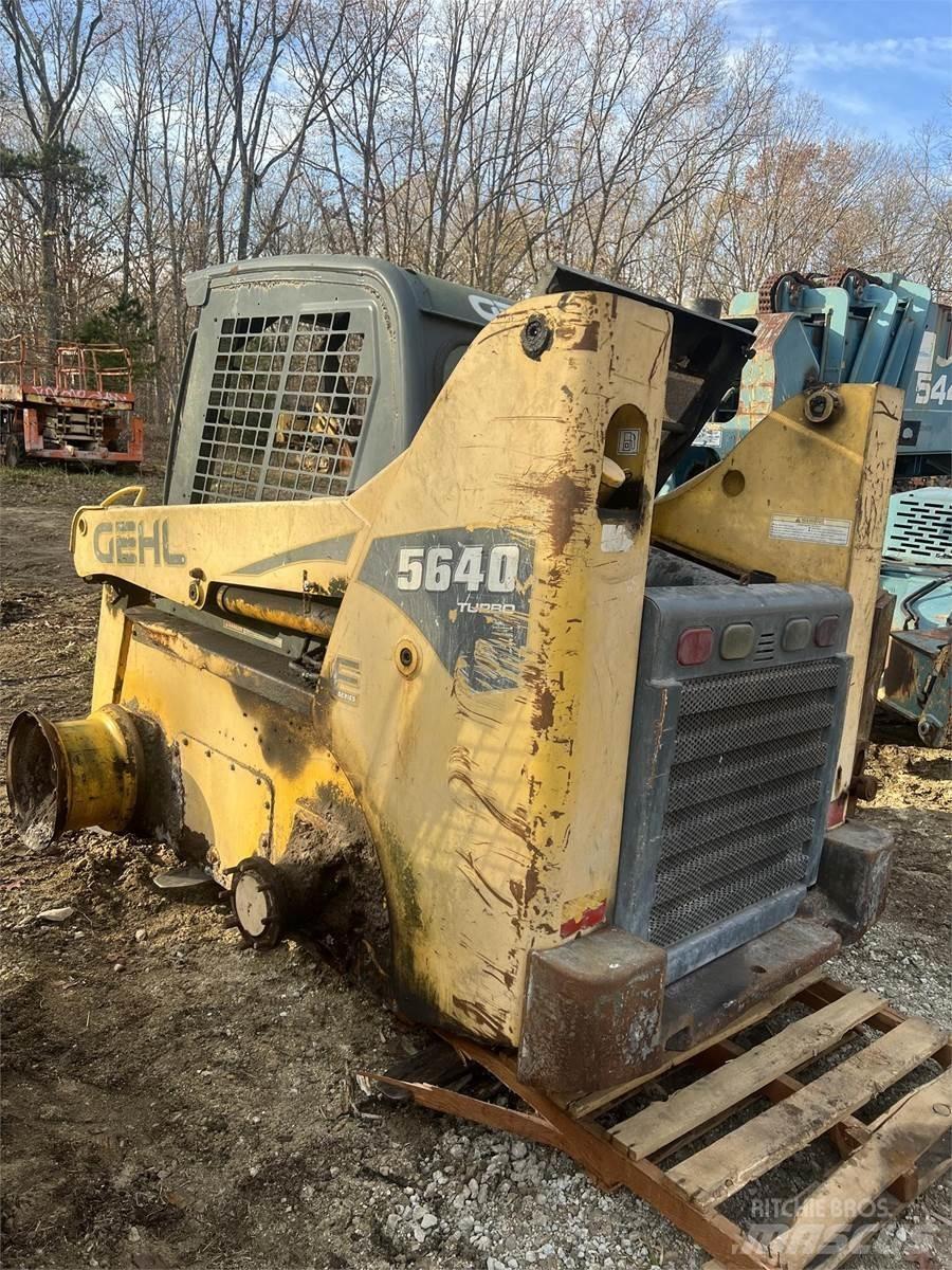 Gehl 5640E Kompaktlastare
