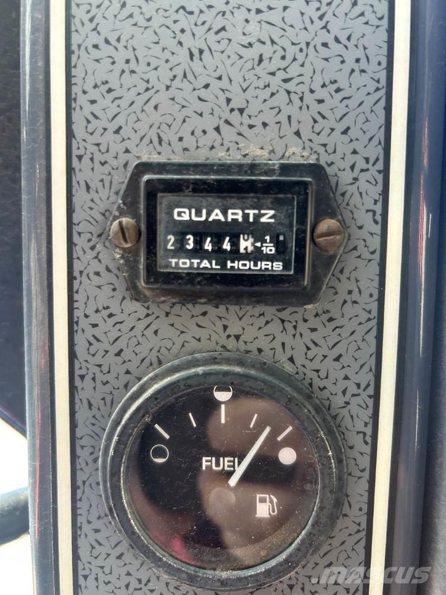 Gehl 5640E Bandlastare