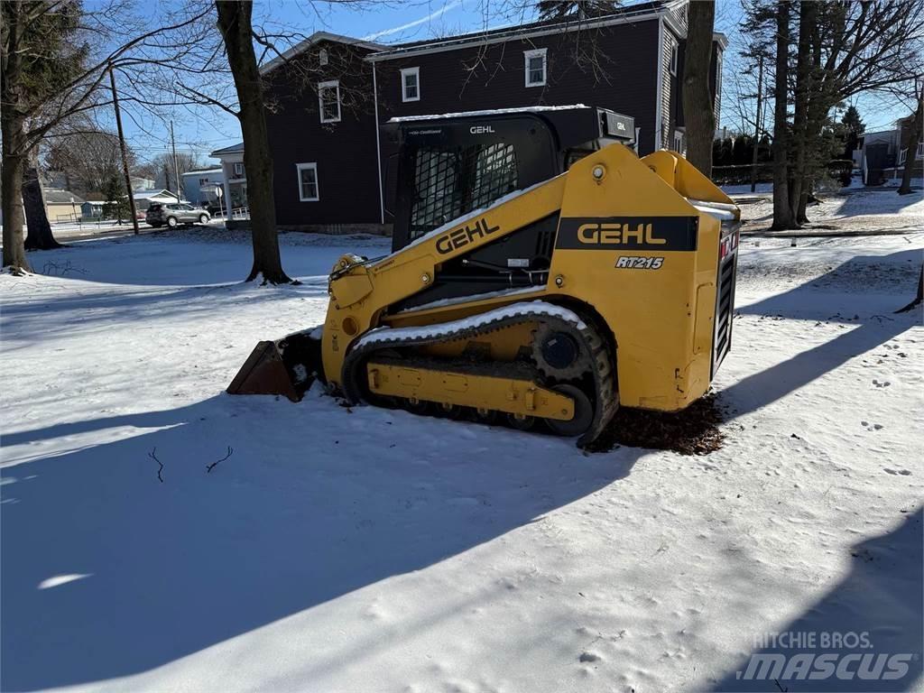 Gehl RT215 Kompaktlastare