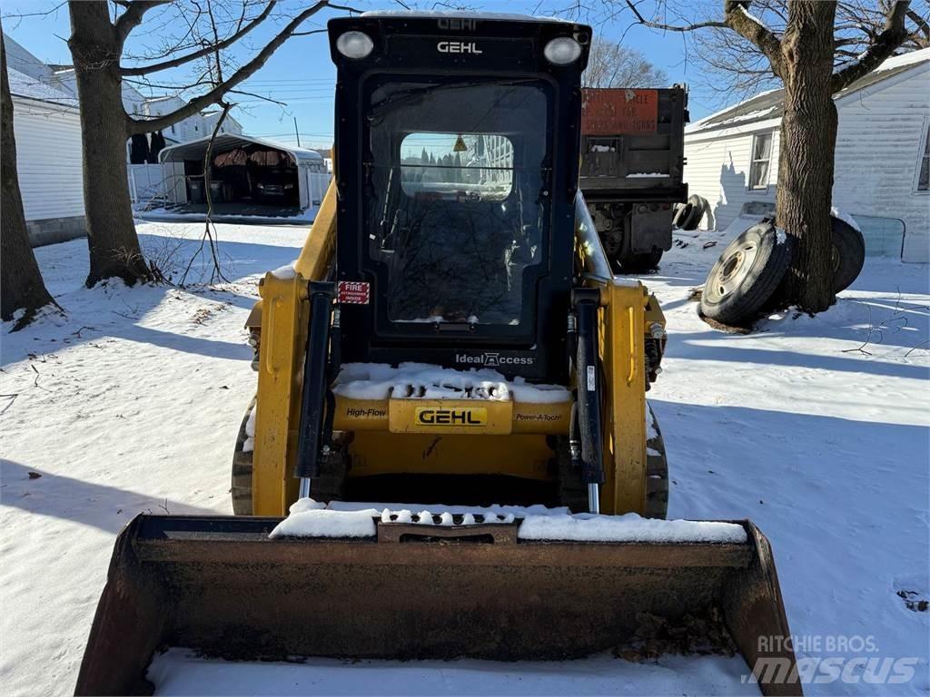 Gehl RT215 Kompaktlastare