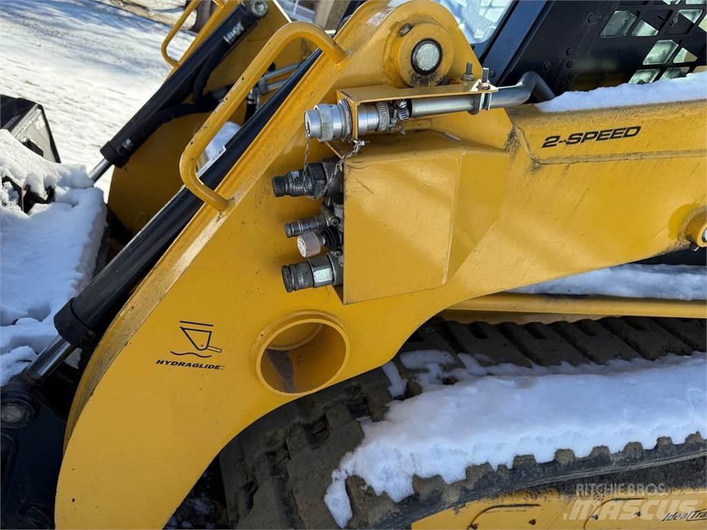 Gehl RT215 Kompaktlastare