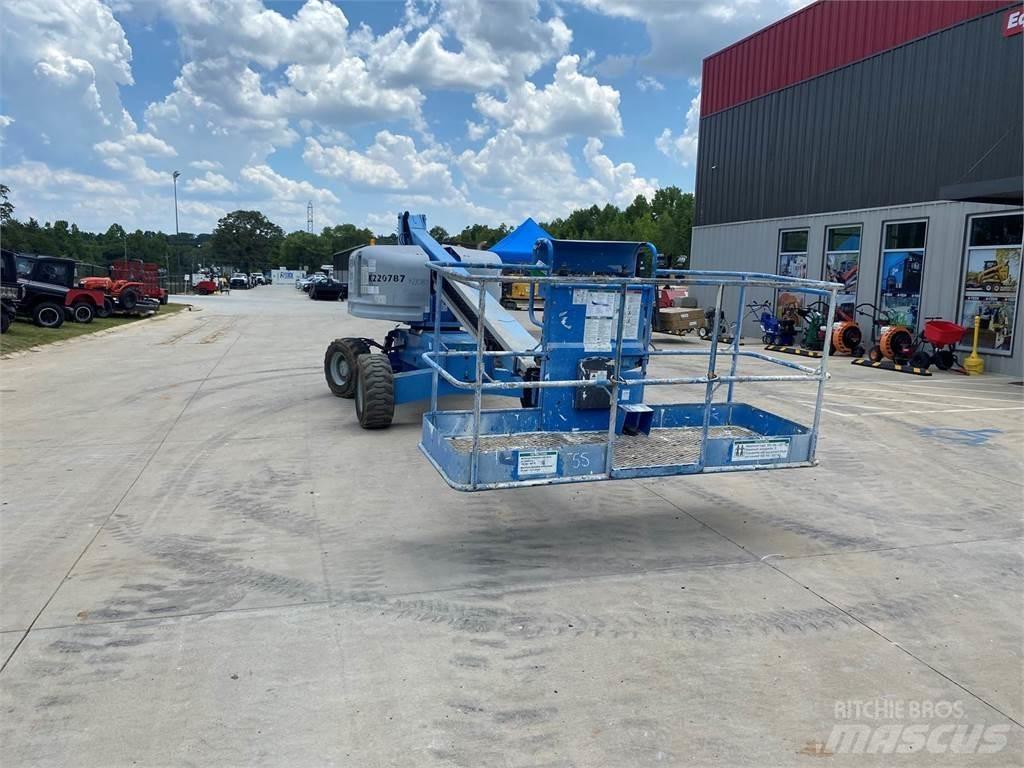 Genie S-40 Teleskop bomliftar