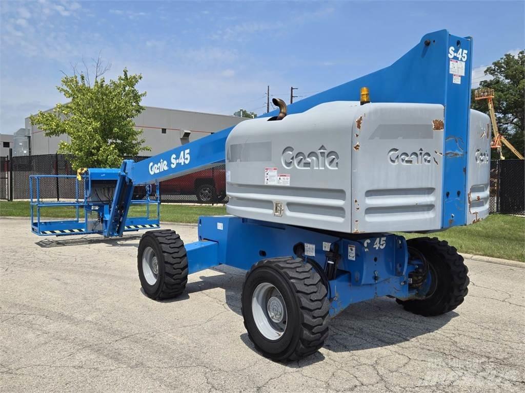 Genie S-45 Teleskop bomliftar