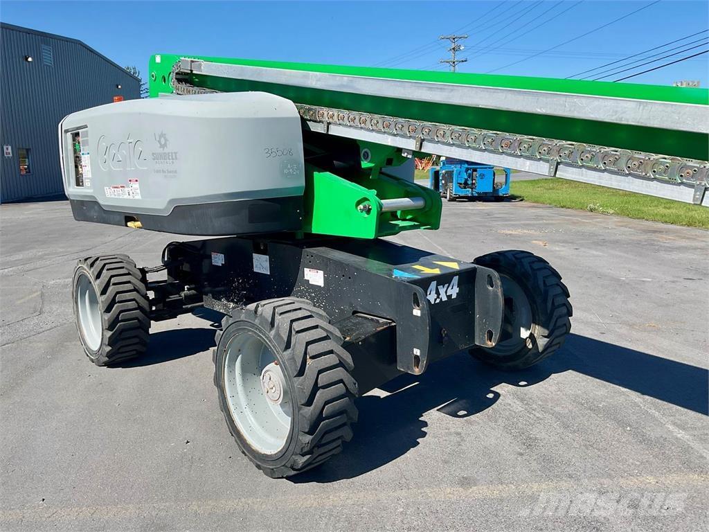 Genie S-65 Teleskop bomliftar