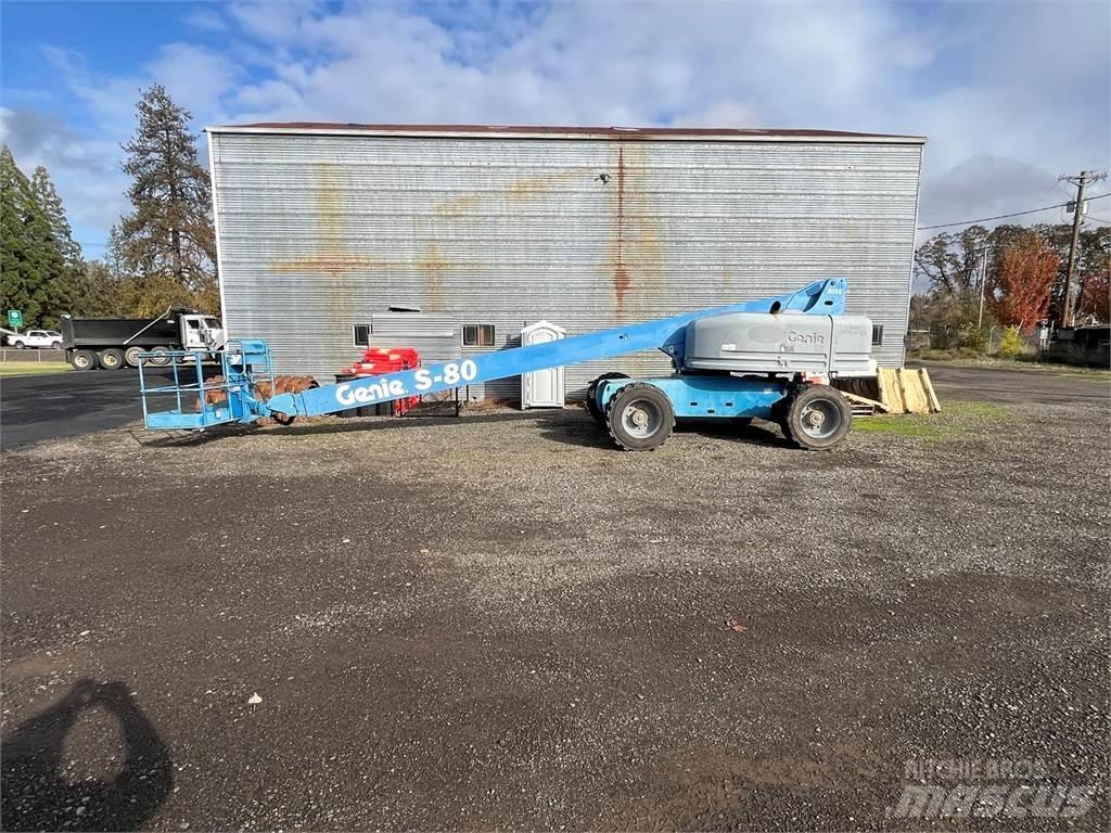 Genie S-80 Personhissar och andra hissar