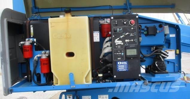 Genie S40 Teleskop bomliftar