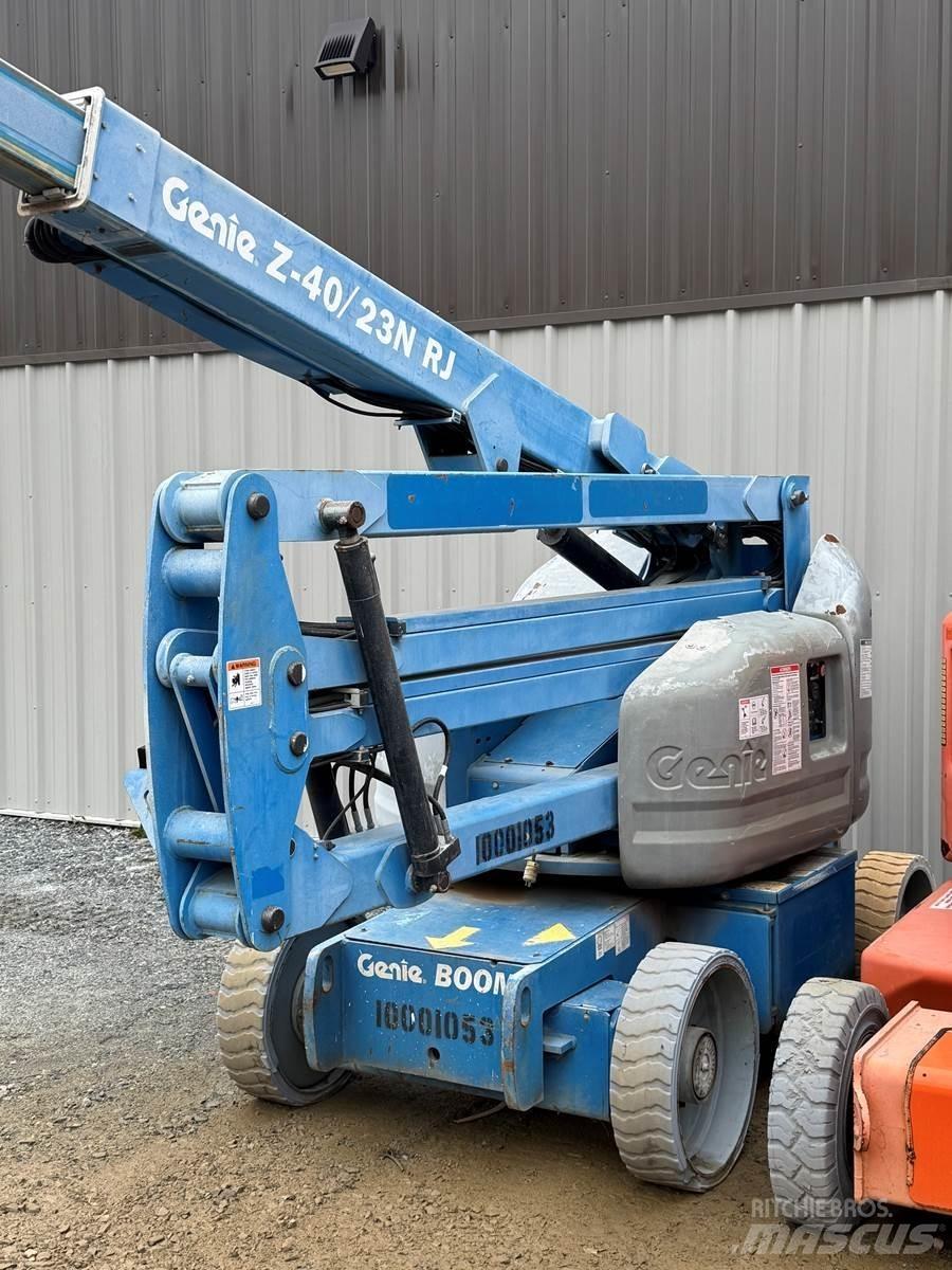 Genie Z45 Bomliftar