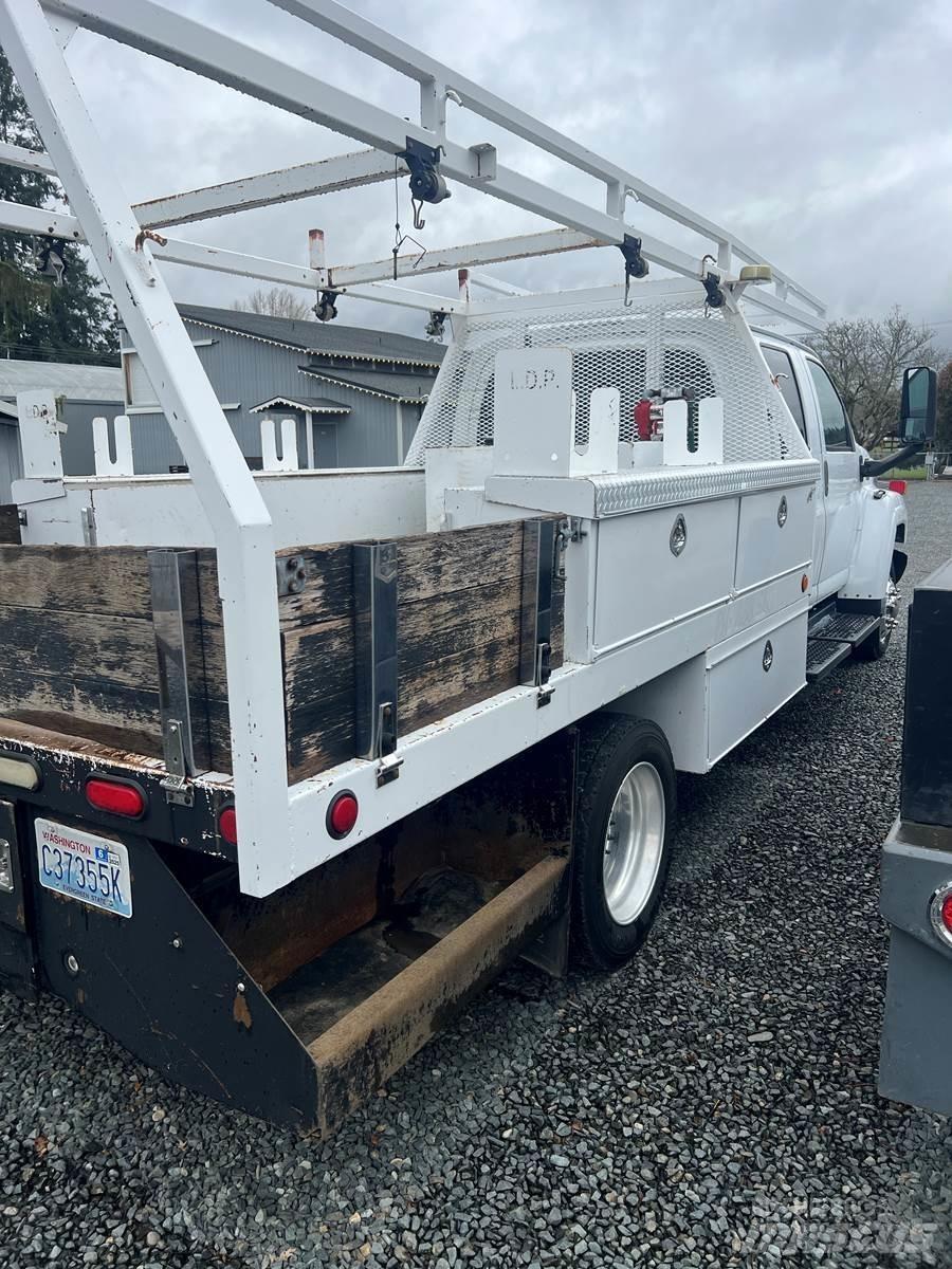 GMC 4500 Plogbilar