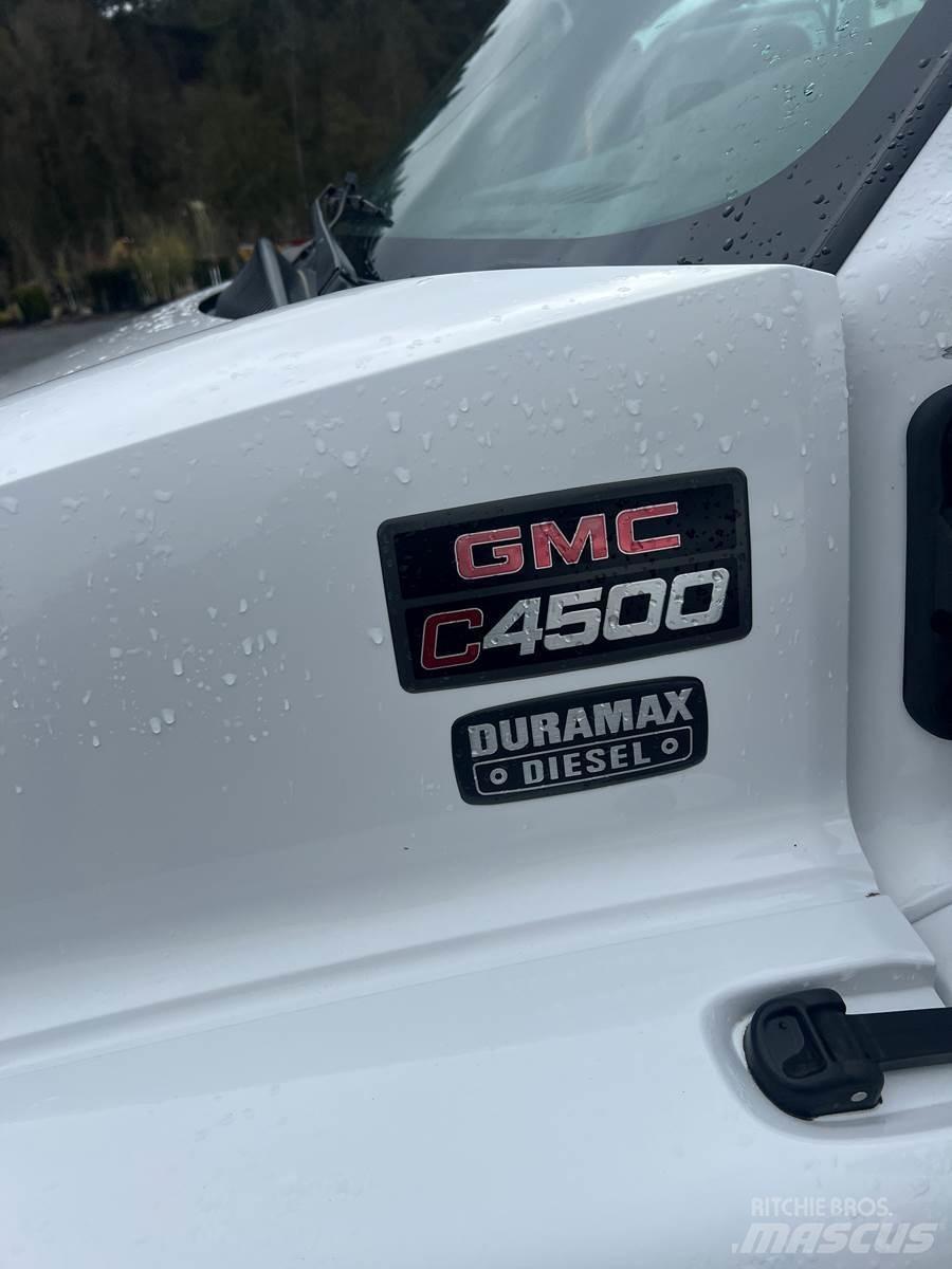 GMC 4500 Plogbilar