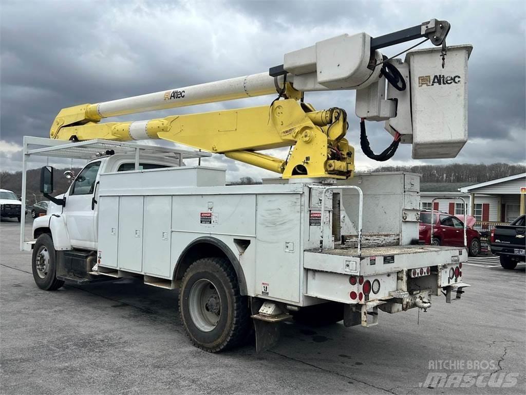GMC 7500 Billyftar