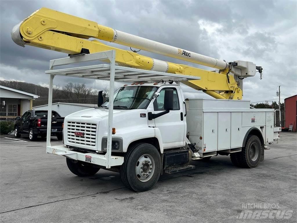 GMC 7500 Billyftar