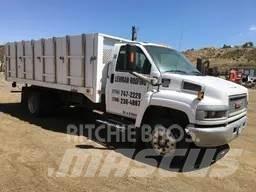 GMC C4500 Tippbilar
