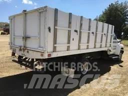 GMC C4500 Tippbilar