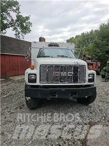 GMC C6000 Flisbilar