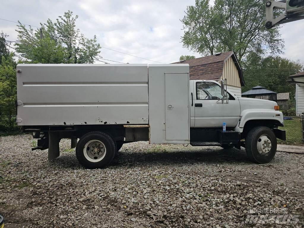 GMC C6000 Flisbilar