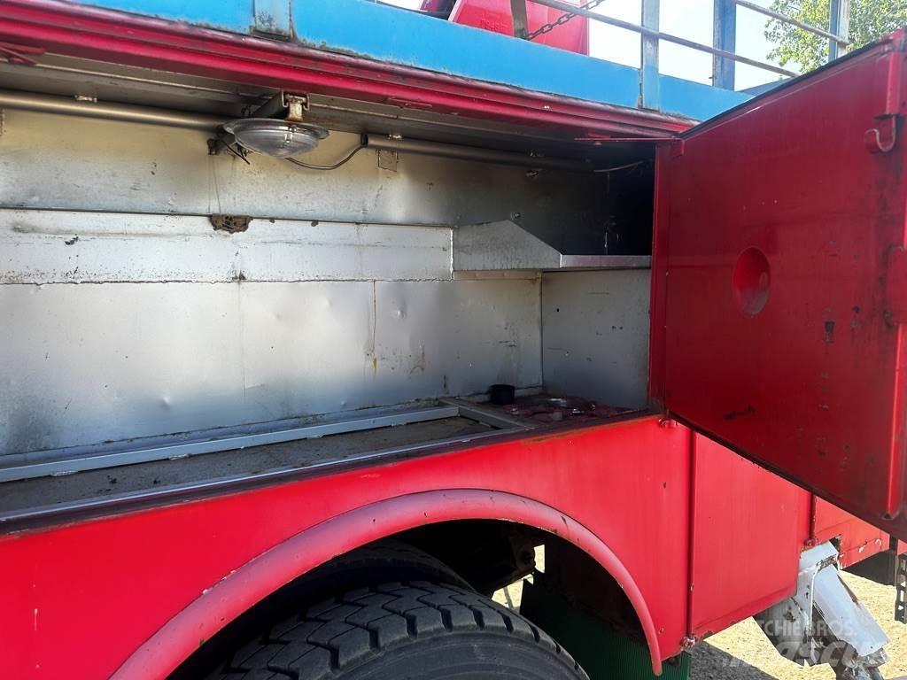 GMC C7 Styckegodskranar