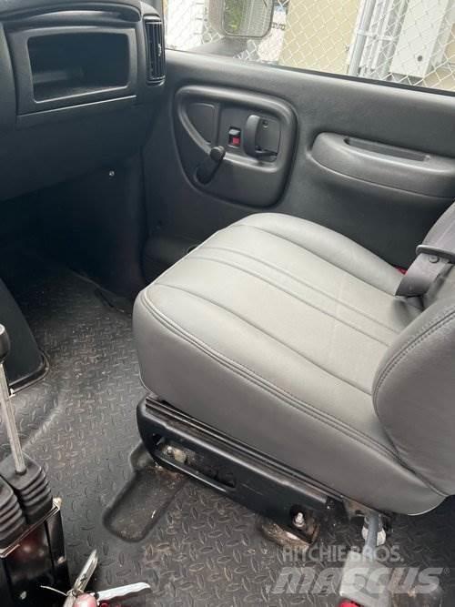 GMC C7500 Flisbilar