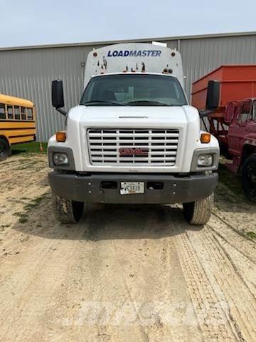 GMC C8 Sopbilar