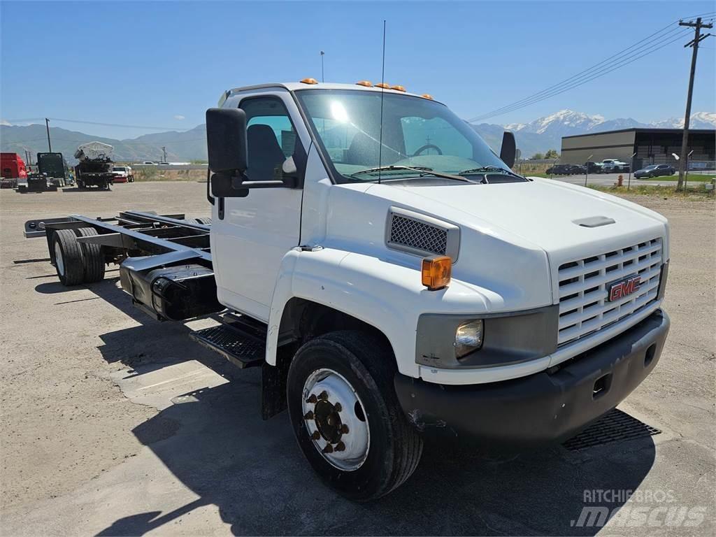 GMC Other Flakbilar