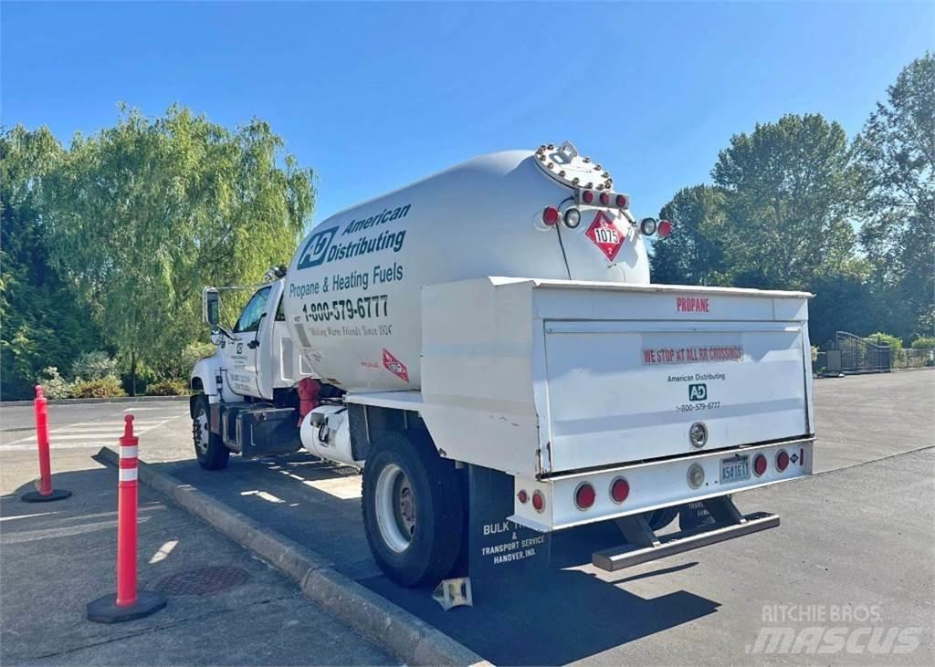 GMC Other Tankbilar
