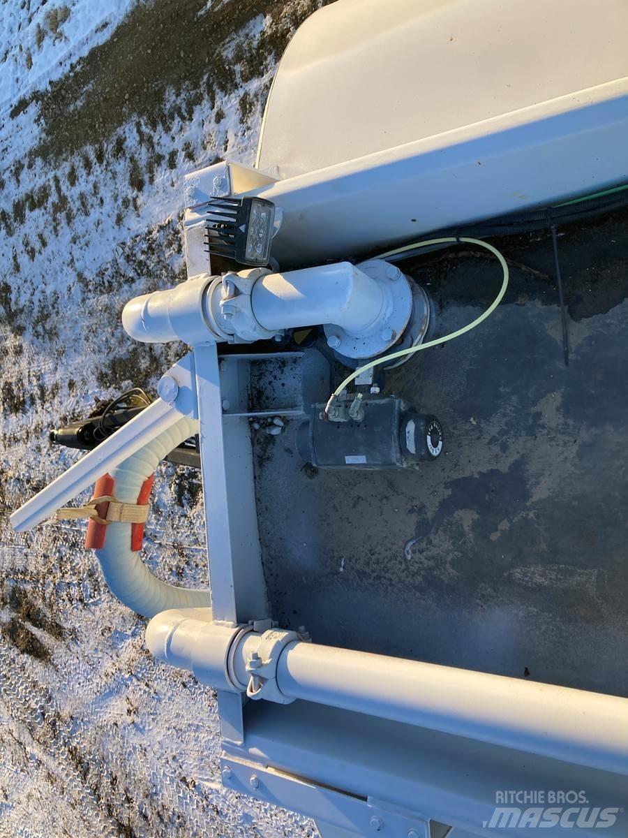 Hamm  Tanksläp