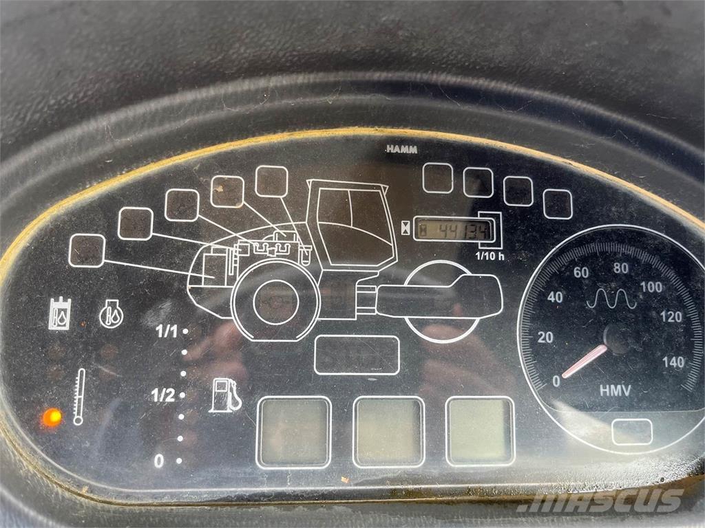 Hamm 3412 Envalsvältar