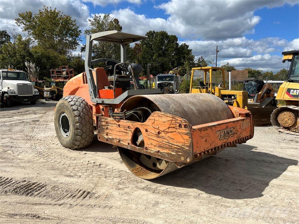 Hamm 3412 Envalsvältar