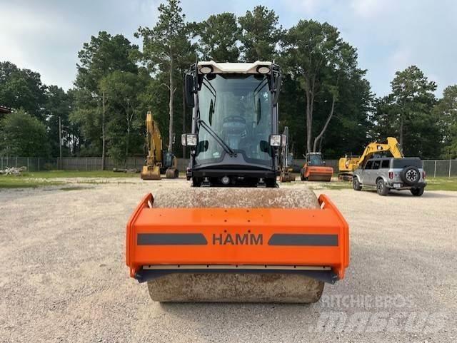 Hamm HC70i Envalsvältar