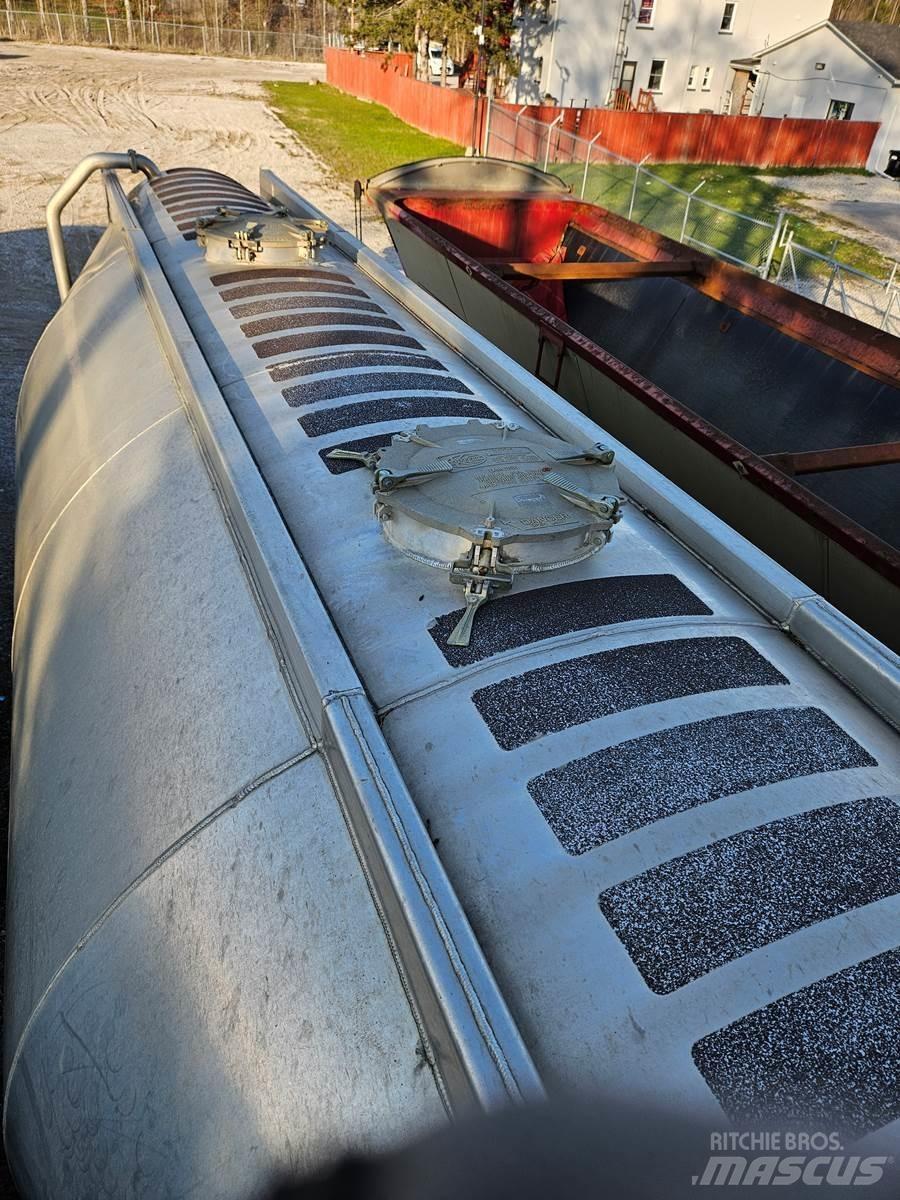 Heil  Tanksläp