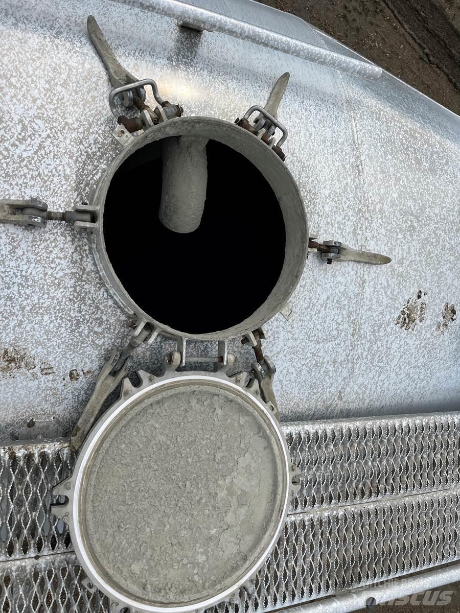 Heil  Tanksläp